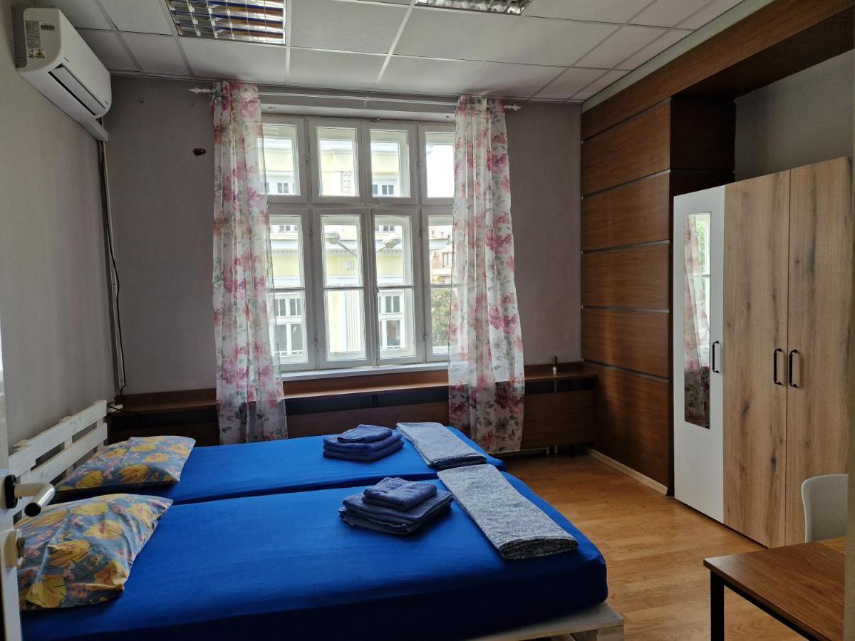 Lambo'S Corner Varna - Guest Rooms Exterior foto
