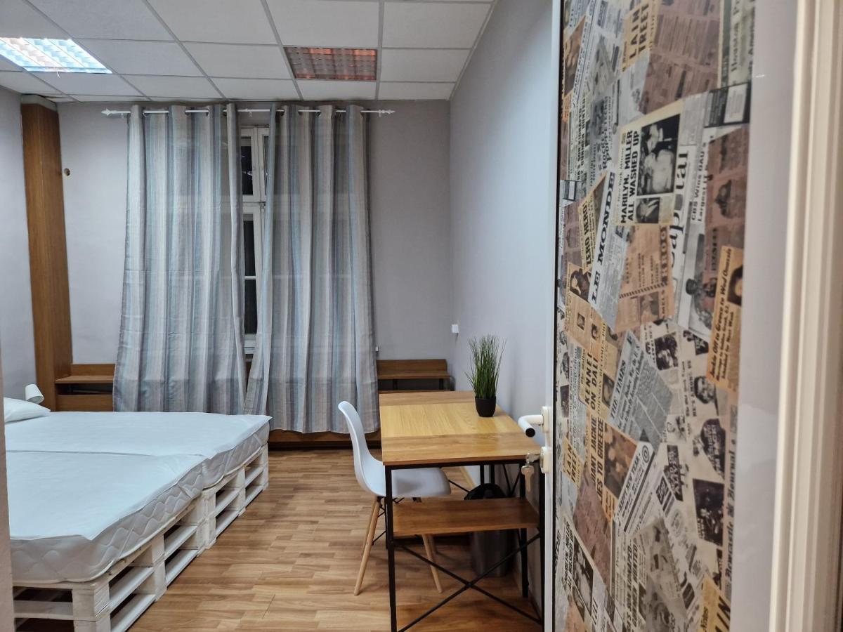 Lambo'S Corner Varna - Guest Rooms Exterior foto