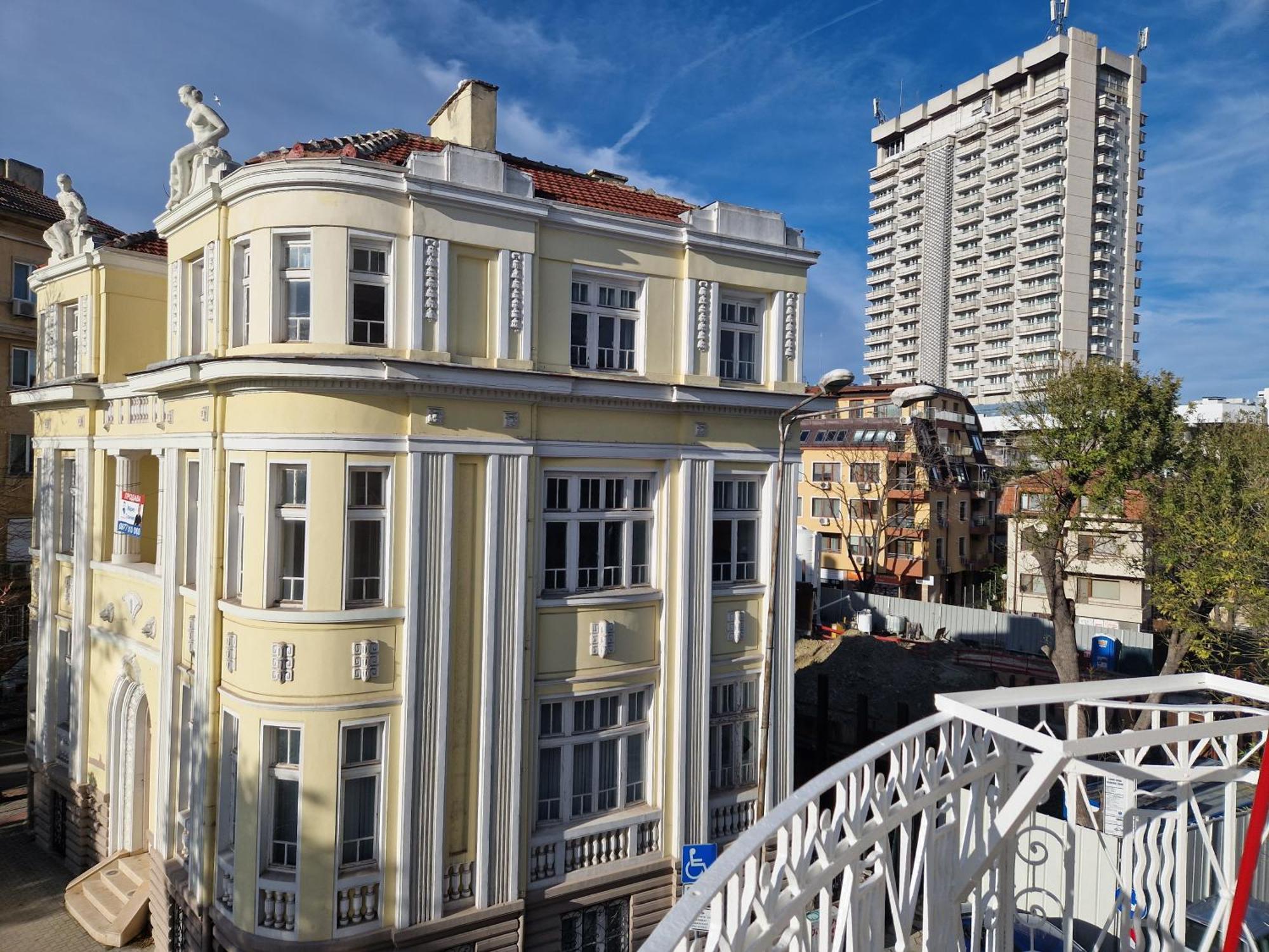 Lambo'S Corner Varna - Guest Rooms Exterior foto