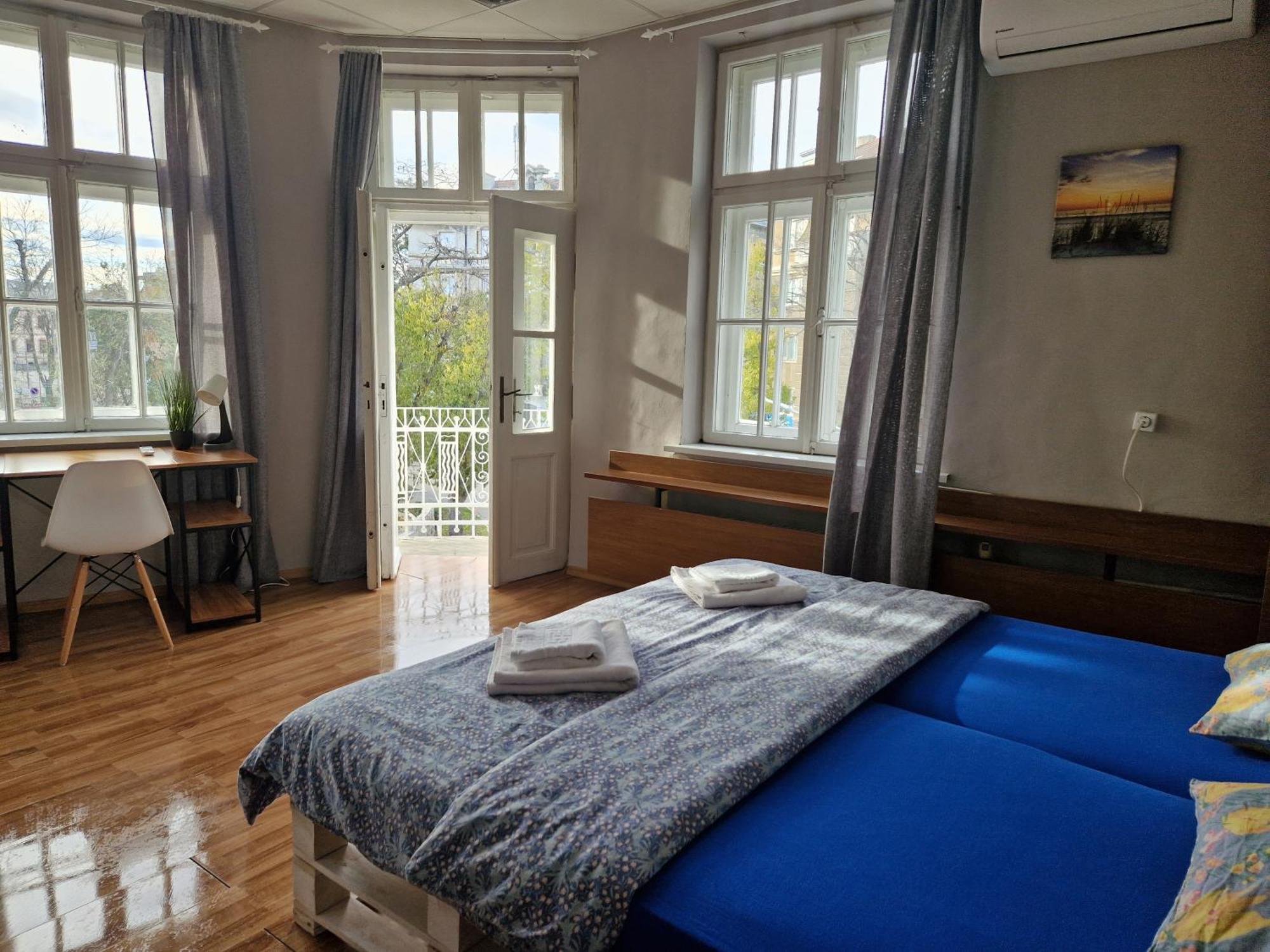 Lambo'S Corner Varna - Guest Rooms Exterior foto
