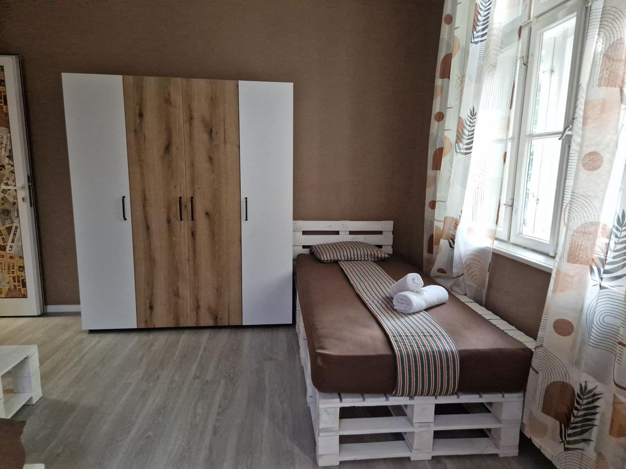 Lambo'S Corner Varna - Guest Rooms Exterior foto