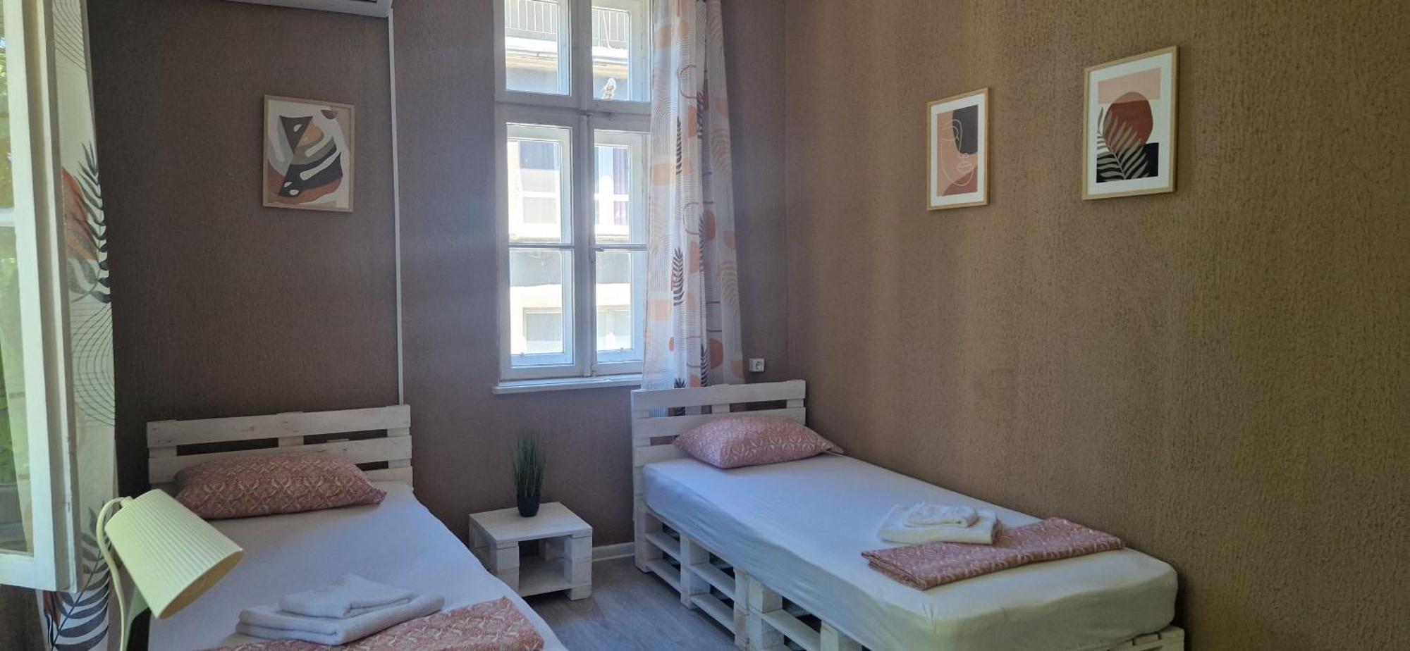 Lambo'S Corner Varna - Guest Rooms Exterior foto