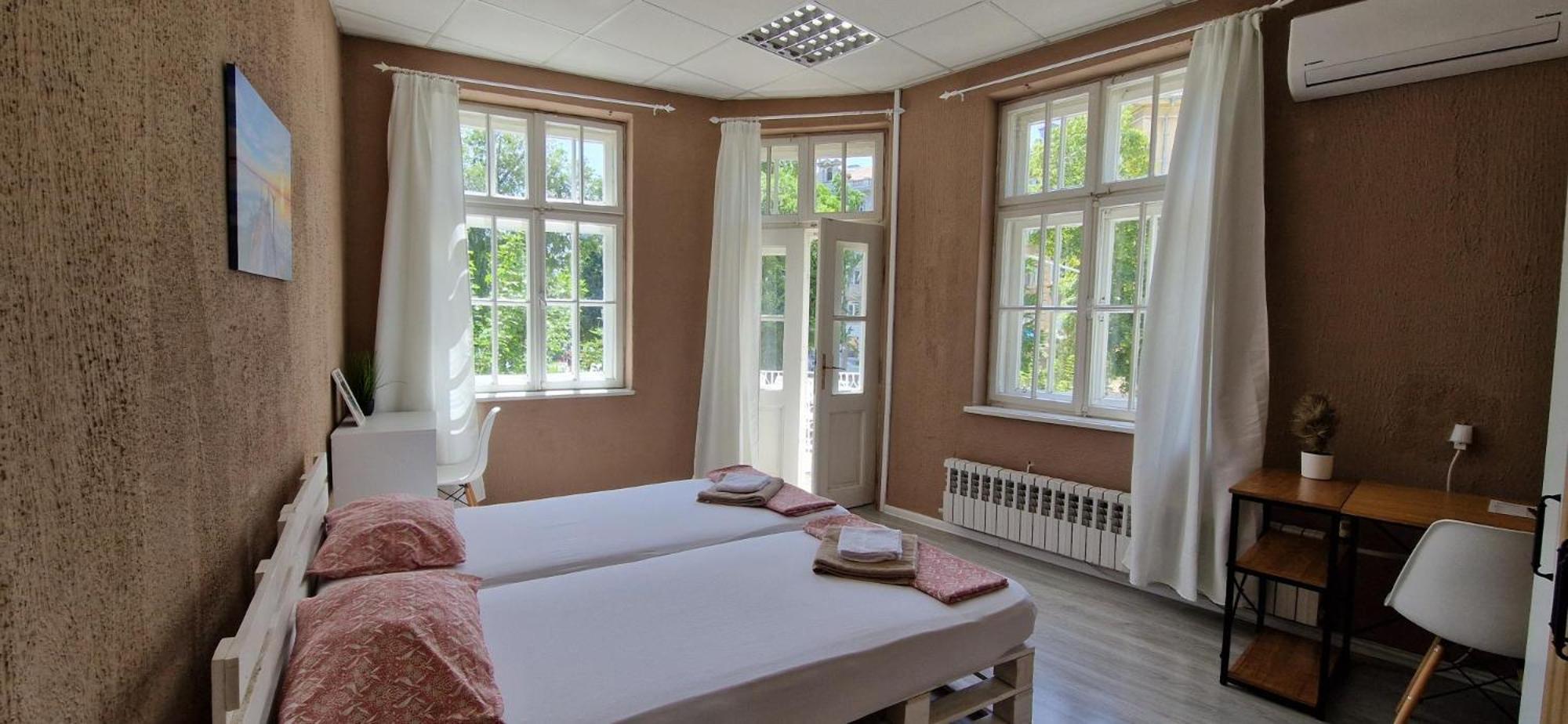 Lambo'S Corner Varna - Guest Rooms Exterior foto